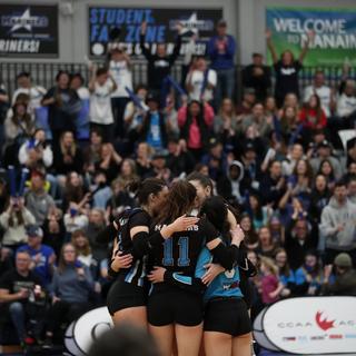 Women's volleyball Nationals 2023