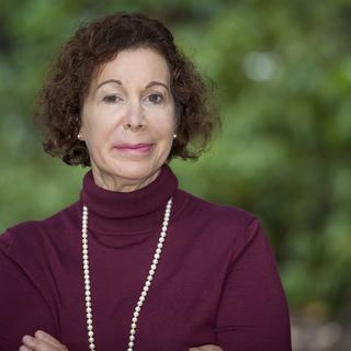 Headshot of Dr. Cheryl Krasnick Warsh