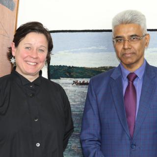 Consul General India