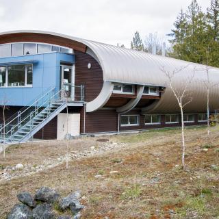 The Deep Bay Marine Field Station could play an important role in supporting marine agri-food businesses in the province.