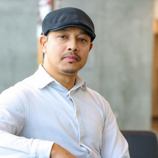 Headshot of Dr. Ajay Shrestha