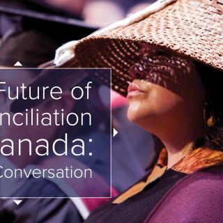 The Future of Reconciliation in Canada A VIU Conversation