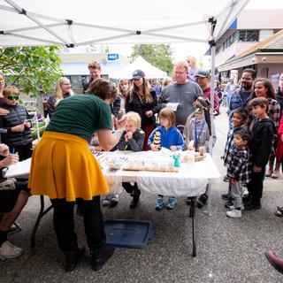 Science Mall demo