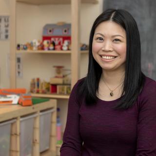 VIU ECEC Alum Summer Lin opens her own daycare and helps inspire future ECEC workers