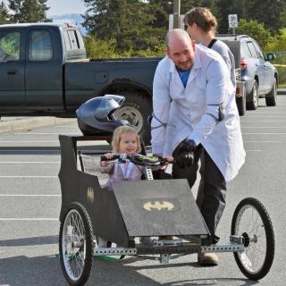 Soap box derby