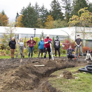 Business donations benefit VIU Horticulture program