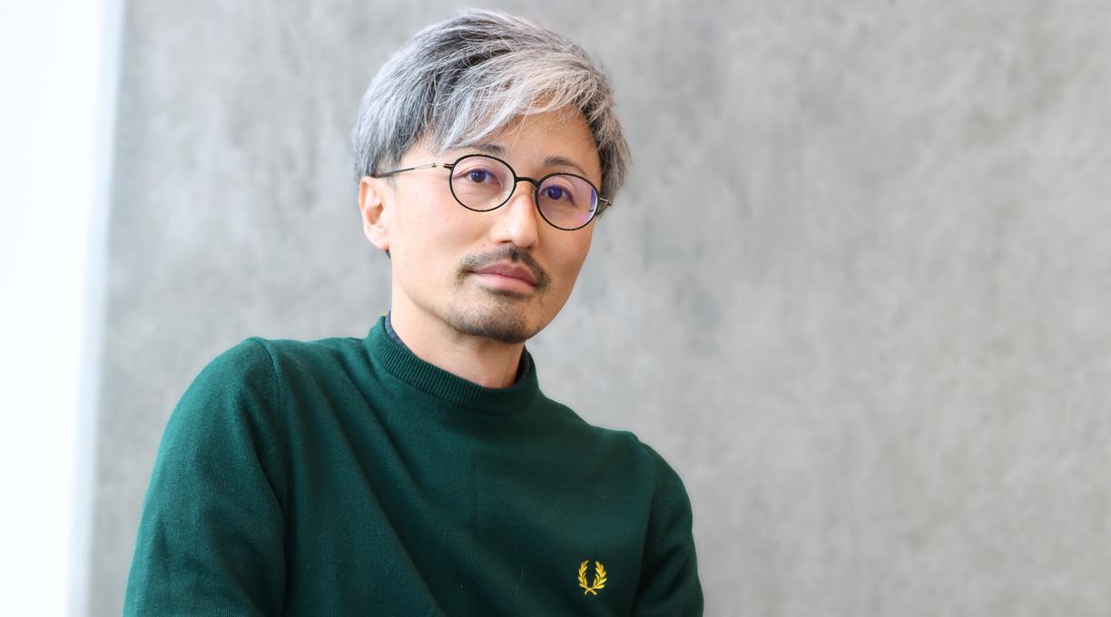 Headshot of Dr. Yoichi Mukai