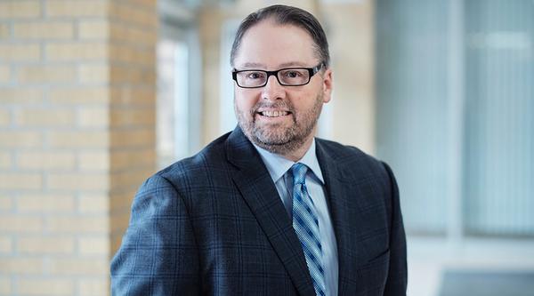 Dennis Johnson new interim president at VIU