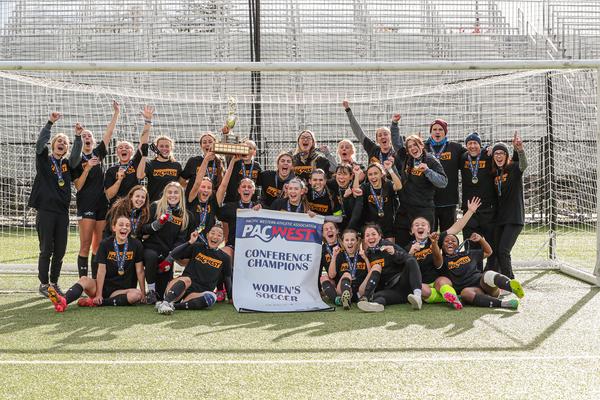 VIU Mariners team photo