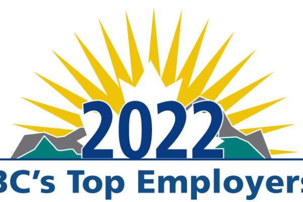 VIU BC Top Employer 2022