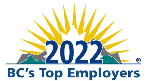 VIU BC Top Employer 2022