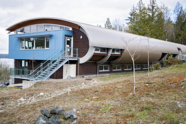 The Deep Bay Marine Field Station could play an important role in supporting marine agri-food businesses in the province.