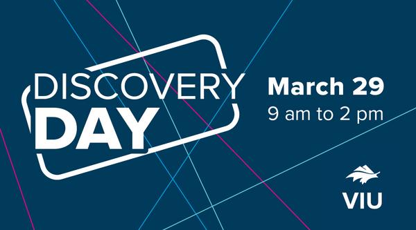 Discovery Day banner