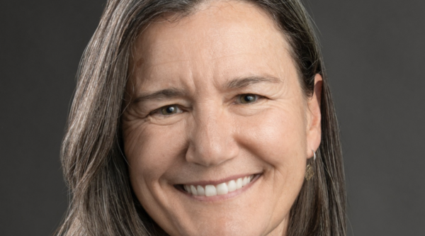 Lisa LeClerc smiling at the camera