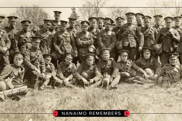 Nanaimo Remembers