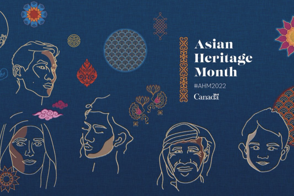 Asian Heritage Month