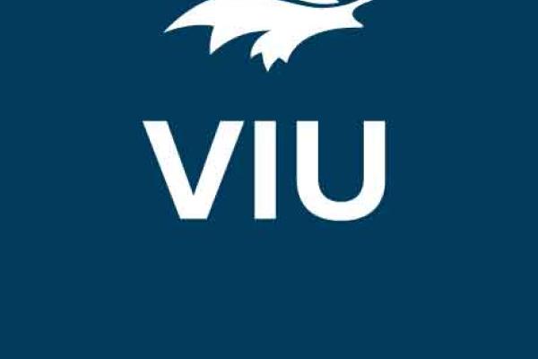 VIU logo reverse