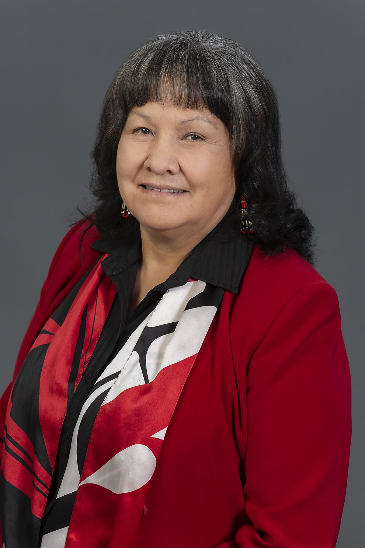 Headshot of Dr. Georgina Martin.