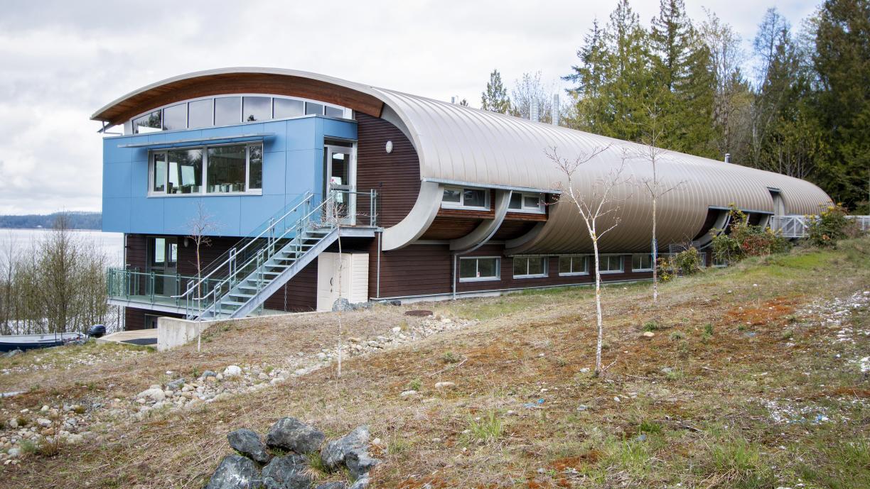 The Deep Bay Marine Field Station could play an important role in supporting marine agri-food businesses in the province.