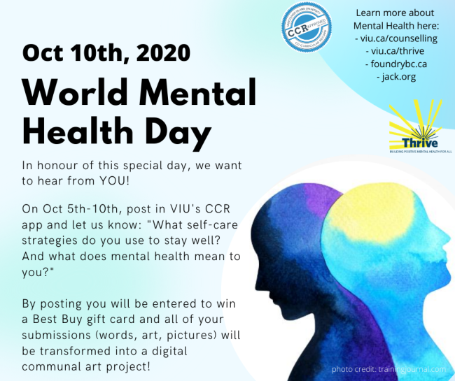 World Mental Health Day