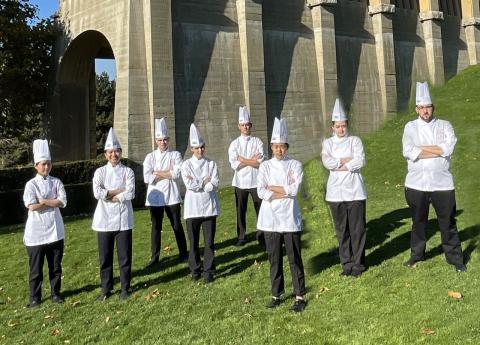 Junior Culinary Team Canada