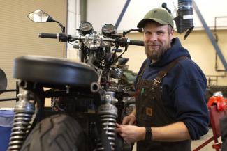 motorcycle marine technician program