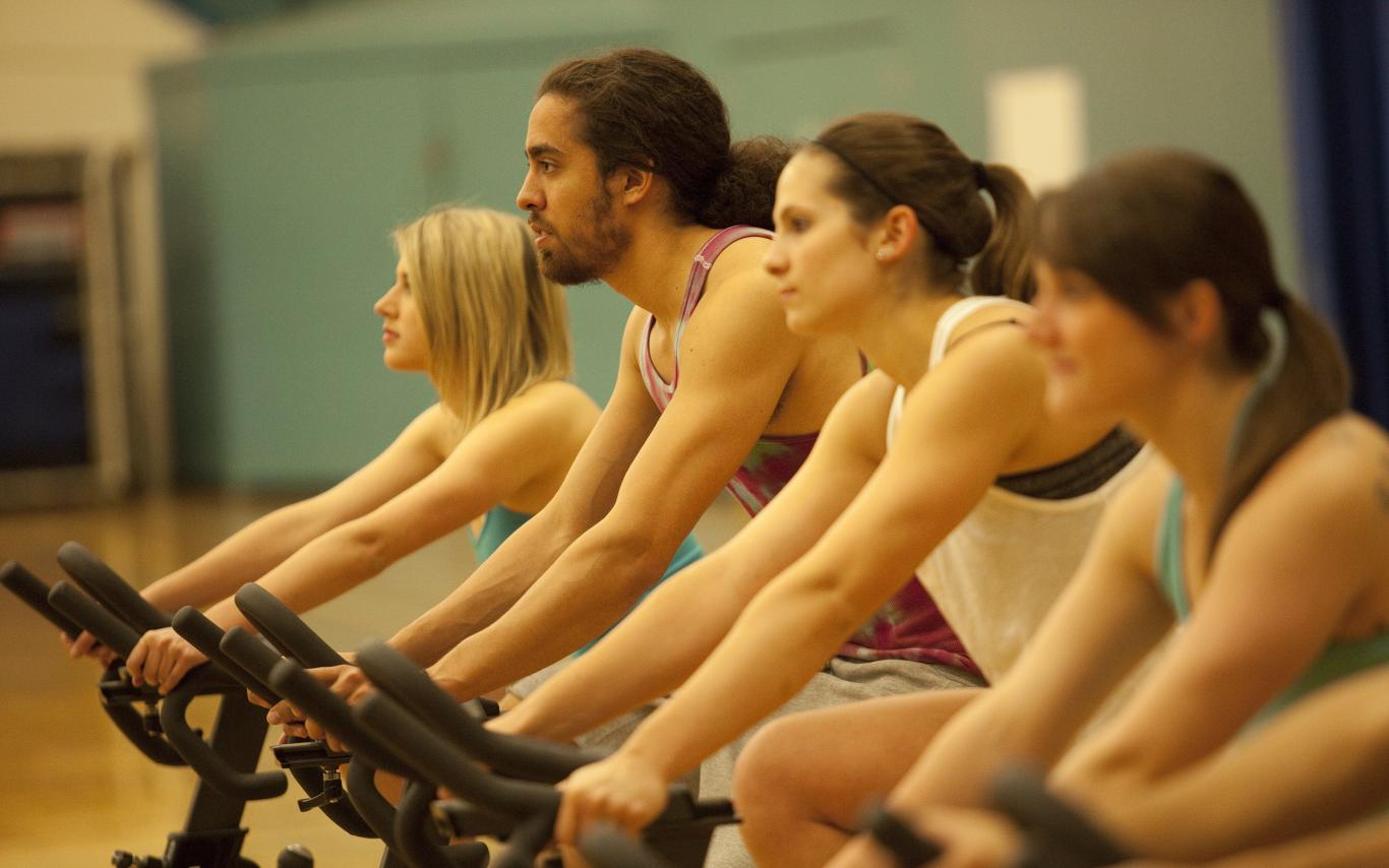 How to stay fit at VIU How to stay fit at VIU